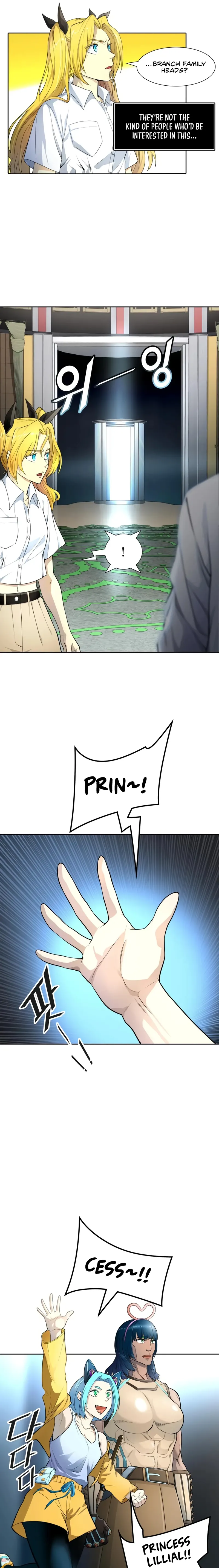 Tower of God, Chapter 556 image 18